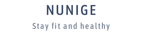 Nunige Stay fit an healthy Logo