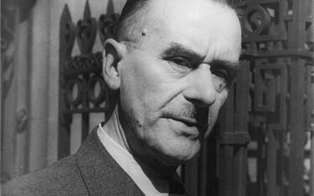 Thomas Mann 1937
