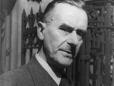 Thomas Mann 1937