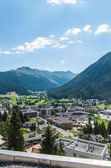 Waldhotel Davos