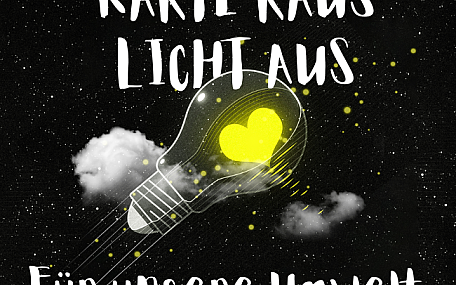 Licht sparen