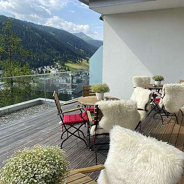 Dachterrasse 3