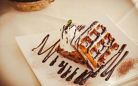 Waffeln Waldhotel