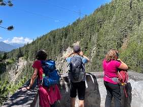 2023 Fastenwandern Davos 33