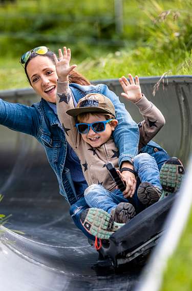 Familienferien in Davos