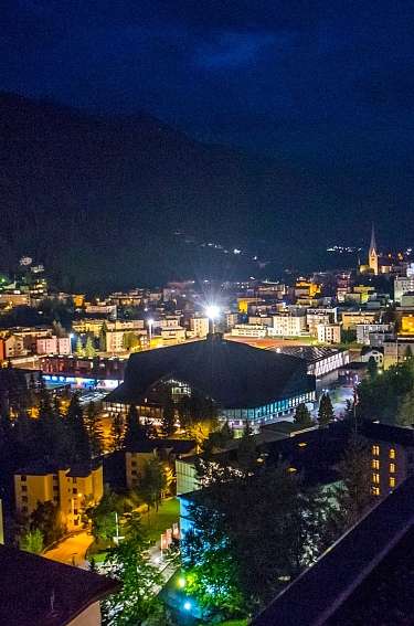 Dachterrasse Visio Ausblick
