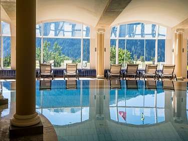 Wellnesshotel in Davos