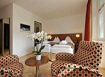 Zimmer im Waldhotel Davos