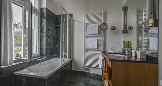 Zimmer im Waldhotel Davos