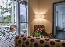 Zimmer im Waldhotel Davos