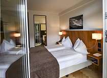 Waldhotel Davos Zimmer