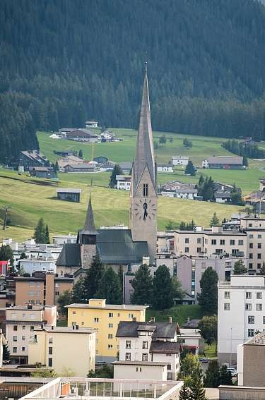 Dachterrasse Visio Ausblick