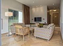 Thomas Mann Suite im Waldhotel Davos