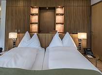 Thomas Mann Suite im Waldhotel Davos