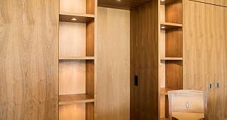 Thomas Mann Suite im Waldhotel Davos